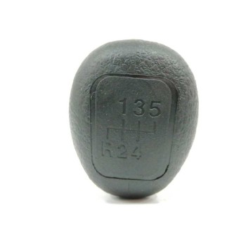 Recambio de pomo palanca cambio para mercedes-benz clase c (w201) berlina 2.3 e 190 (201.028) referencia OEM IAM A1242670410  