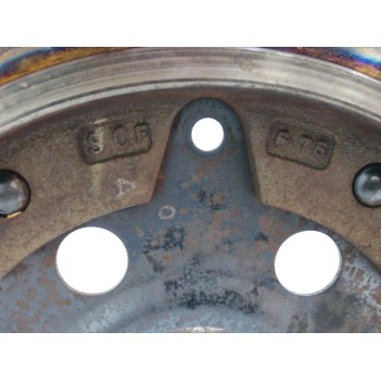 Recambio de volante motor para hyundai h1 referencia OEM IAM  PARA CAMBIO AUTOMATICO 