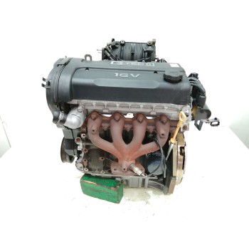 MOTOR COMPLETO F14D3 114441 KM 