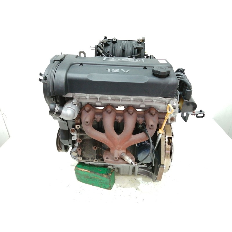 Recambio de motor completo para chevrolet kalos 1.4 cat referencia OEM IAM F14D3 114441 KM 
