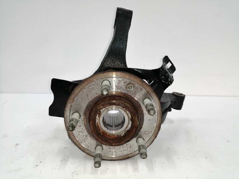 Recambio de mangueta delantera derecha para chevrolet captiva 2.0 diesel cat referencia OEM IAM Recambio de mangueta delantera derecha para chevrolet captiva 2.0 diesel cat referencia OEM IAM
