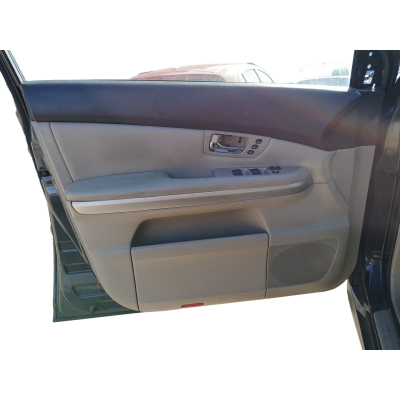 Recambio de guarnecido puerta delantera izquierda para lexus rx 3.3 v6 24v cat referencia OEM IAM   