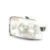 Recambio de faro derecho para fiat panda (169) 1.2 8v dynamic referencia OEM IAM  PARA PULIR 