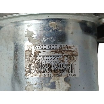 Recambio de cremallera direccion para peugeot 2008 (--.2013) 1.6 16v e-hdi fap referencia OEM IAM 6700002813  