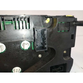 Recambio de mando climatizador para peugeot 307 (s1) 1.6 hdi referencia OEM IAM 96527144XT  