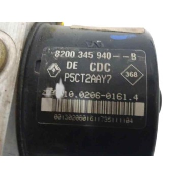 Recambio de abs para renault laguna ii grandtour (kg0) 1.9 dci diesel referencia OEM IAM 8200345940B 10020601614 P5CT2AAY7