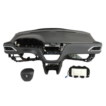 Recambio de salpicadero para peugeot 2008 (--.2013) 1.6 16v e-hdi fap referencia OEM IAM 9672848580 98072114ZD 9672848580
