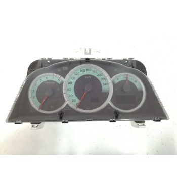Recambio de cuadro instrumentos para toyota corolla verso (r1) 1.8 16v cat referencia OEM IAM 838000F041A MB2574403870 