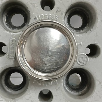 Recambio de llanta para bmw serie 3 berlina (e30) 320i referencia OEM IAM 1125688 6JX14H2 ET35 4H 4X100