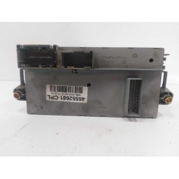 Recambio de caja reles / fusibles para fiat doblo (119) 1.3 jtd cat referencia OEM IAM 46552681CPL  