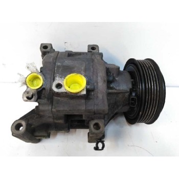 Recambio de compresor aire acondicionado para fiat doblo (119) 1.3 jtd cat referencia OEM IAM 517469310 5A7975600 SCSC06
