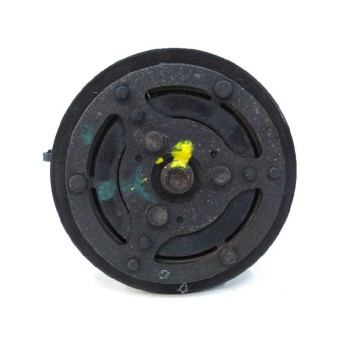 Recambio de compresor aire acondicionado para fiat doblo (119) 1.3 jtd cat referencia OEM IAM 517469310 5A7975600 SCSC06