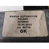Recambio de elevalunas delantero derecho para fiat doblo (119) 1.3 jtd cat referencia OEM IAM FUNDA  