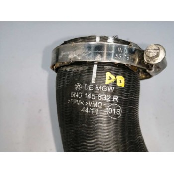Recambio de tubo presion turbocompresor para audi q3 (8u) 2.0 16v tdi referencia OEM IAM 5N0145832R  