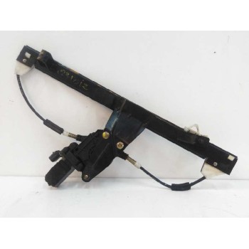 Recambio de elevalunas delantero izquierdo para fiat doblo (119) 1.3 jtd cat referencia OEM IAM FUNDA 0517184040E 