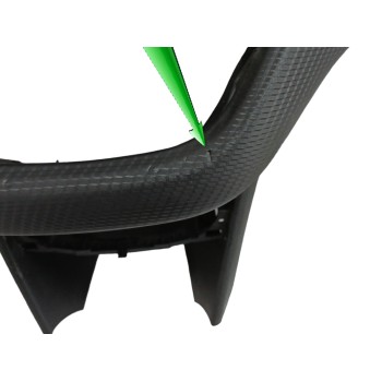 Recambio de salpicadero para peugeot 2008 (--.2013) 1.6 16v e-hdi fap referencia OEM IAM 9672848580 98072114ZD 9672848580