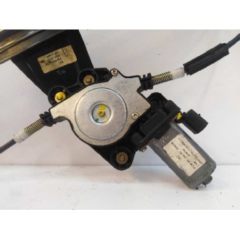 Recambio de elevalunas delantero izquierdo para fiat doblo (119) 1.3 jtd cat referencia OEM IAM FUNDA 0517184040E 