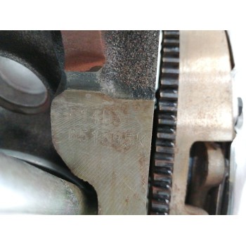 Recambio de motor completo para chevrolet kalos 1.4 cat referencia OEM IAM F14D3 114441 KM 