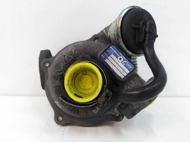 Recambio de turbocompresor para fiat doblo (119) 1.3 jtd cat referencia OEM IAM 73501343 54351014808 