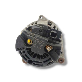 Recambio de alternador para renault laguna ii grandtour (kg0) 1.9 dci diesel referencia OEM IAM 8200251006 150A 0124525076