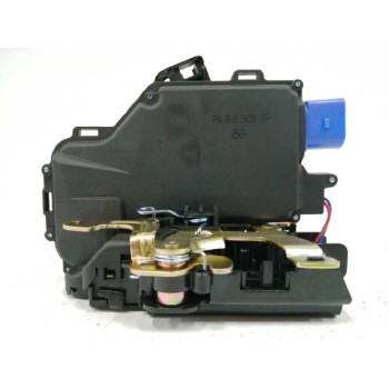 Recambio de cerradura puerta trasera derecha para volkswagen golf v berlina (1k1) referencia OEM IAM 3D4839016A  