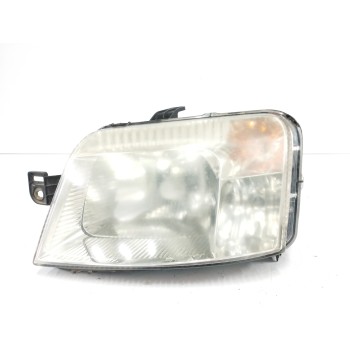 Recambio de faro izquierdo para fiat panda (169) 1.2 8v dynamic referencia OEM IAM  PARA PULIR 