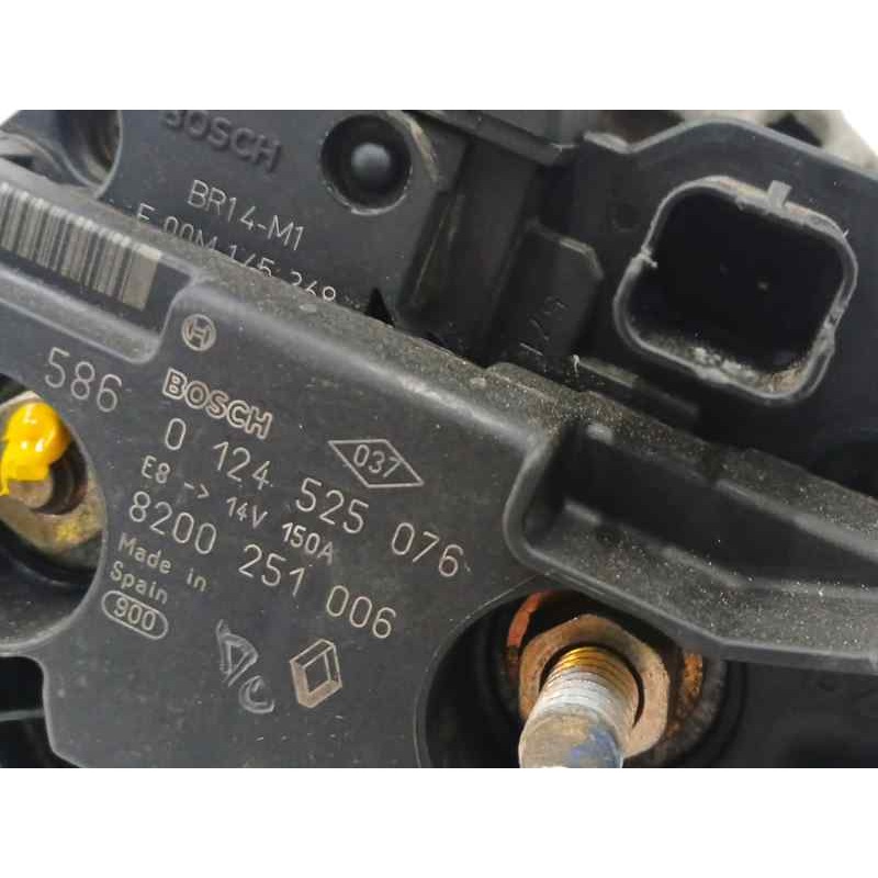 ALTERNADOR 150A 0124525076
