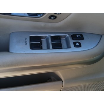 Recambio de mando elevalunas delantero izquierdo para lexus rx 3.3 v6 24v cat referencia OEM IAM   
