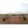 Recambio de puente trasero para peugeot 205 berlina 1.8 diesel referencia OEM IAM   