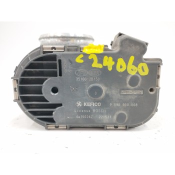 Recambio de caja mariposa para hyundai ix20 1.4 cat referencia OEM IAM 351002B150  