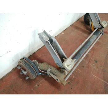 Recambio de puente trasero para peugeot 205 berlina 1.8 diesel referencia OEM IAM   