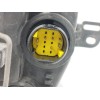 Recambio de faro izquierdo para fiat panda (169) 1.2 8v dynamic referencia OEM IAM  PARA PULIR 