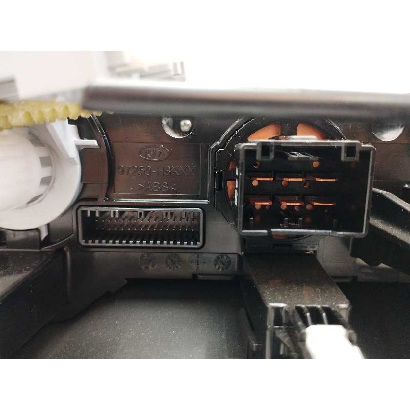 MANDO CALEFACCION / AIRE ACONDICIONADO C200366710