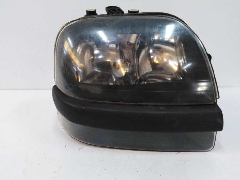 Recambio de faro derecho para fiat doblo (119) 1.3 jtd cat referencia OEM IAM 20B233A5  
