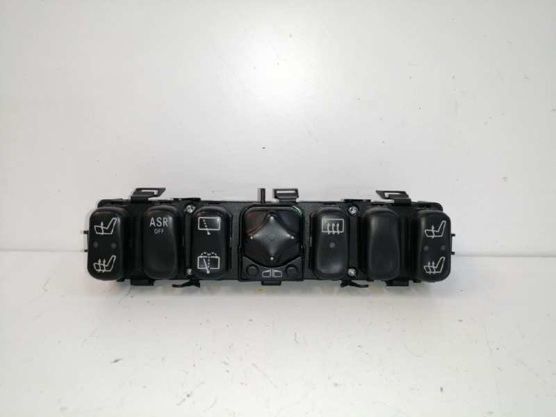 Recambio de mando multifuncion para mercedes-benz clase a (w168) 1.6 cat referencia OEM IAM 1688203810  