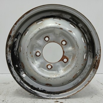 Recambio de llanta para lada niva ( 2121 / 21213 / 21214 / 21215 ) 1.6 referencia OEM IAM BA30892 5JX16 5H 5X139