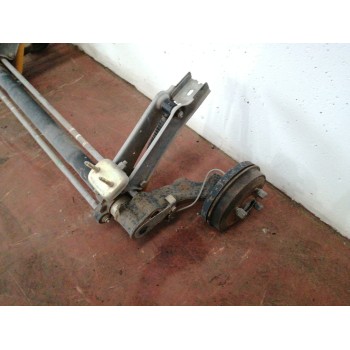Recambio de puente trasero para peugeot 205 berlina 1.8 diesel referencia OEM IAM   