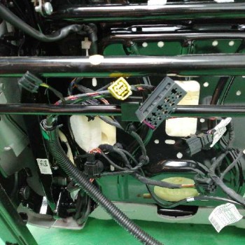 Recambio de asiento delantero derecho para audi q3 (8u) 2.0 16v tdi referencia OEM IAM   