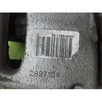 Recambio de pinza freno delantera izquierda para peugeot 2008 (--.2013) gt line referencia OEM IAM 9677584680  