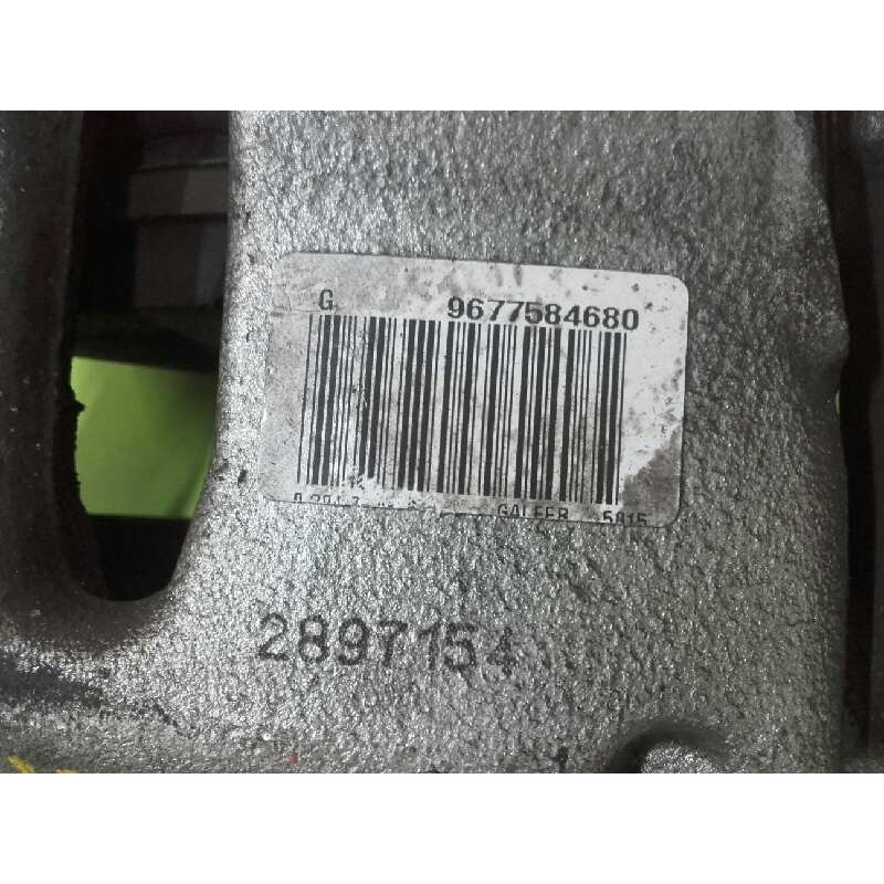 PINZA FRENO DELANTERA IZQUIERDA