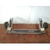 Recambio de puente trasero para peugeot 205 berlina 1.8 diesel referencia OEM IAM   
