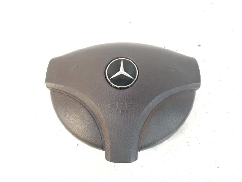 Recambio de airbag delantero izquierdo para mercedes-benz clase a (w168) 1.6 cat referencia OEM IAM 1684600098  