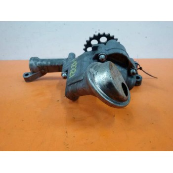 Recambio de bomba aceite para mercedes-benz clase a (w168) 1.7 cdi diesel cat referencia OEM IAM A1661810020  