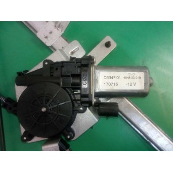 Recambio de elevalunas delantero derecho para peugeot partner (s1) combispace referencia OEM IAM FUNDA 454500018 