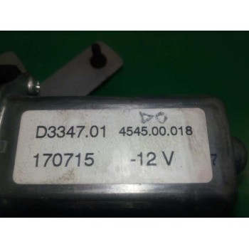 Recambio de elevalunas delantero derecho para peugeot partner (s1) combispace referencia OEM IAM FUNDA 454500018 