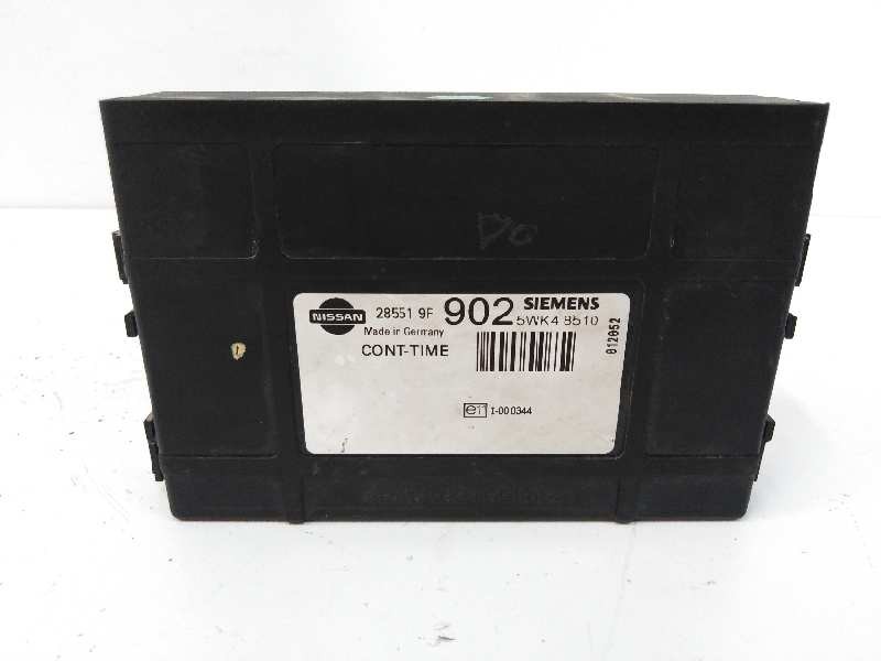 Recambio de modulo electronico para nissan terrano/terrano.ii (r20) s (3-ptas.) referencia OEM IAM 285519F902  