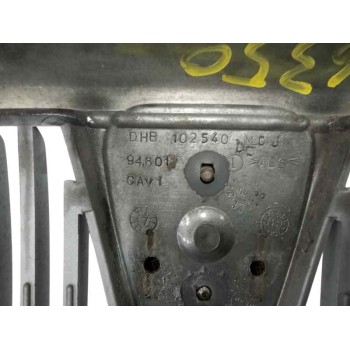 Recambio de rejilla delantera para mg serie 75 (rj) 2.0 16v cdt referencia OEM IAM DHB102540  