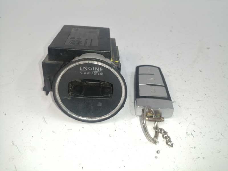 Recambio de conmutador de arranque para volkswagen passat berlina (3c2) 1.9 tdi referencia OEM IAM 3C0905843M 33303301 