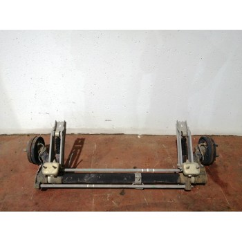 Recambio de puente trasero para peugeot 205 berlina 1.8 diesel referencia OEM IAM   