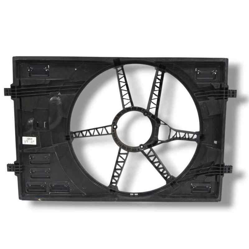 Recambio de canalizador de aire para audi q2 (gab, gag) 35 tfsi referencia OEM IAM 5WA121205E CARCASA DEL VENTILADOR 5WA121207D